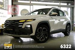 هیوندای تۆکسۆن